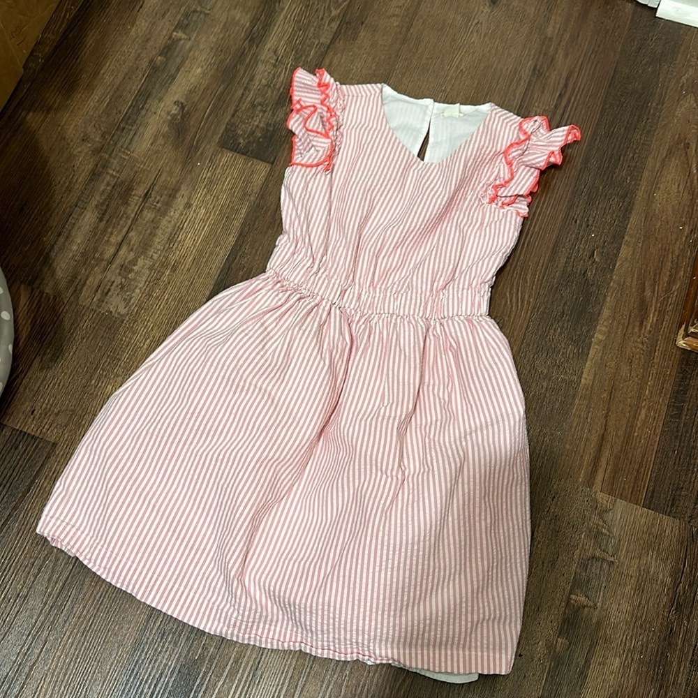 Crewcut dress